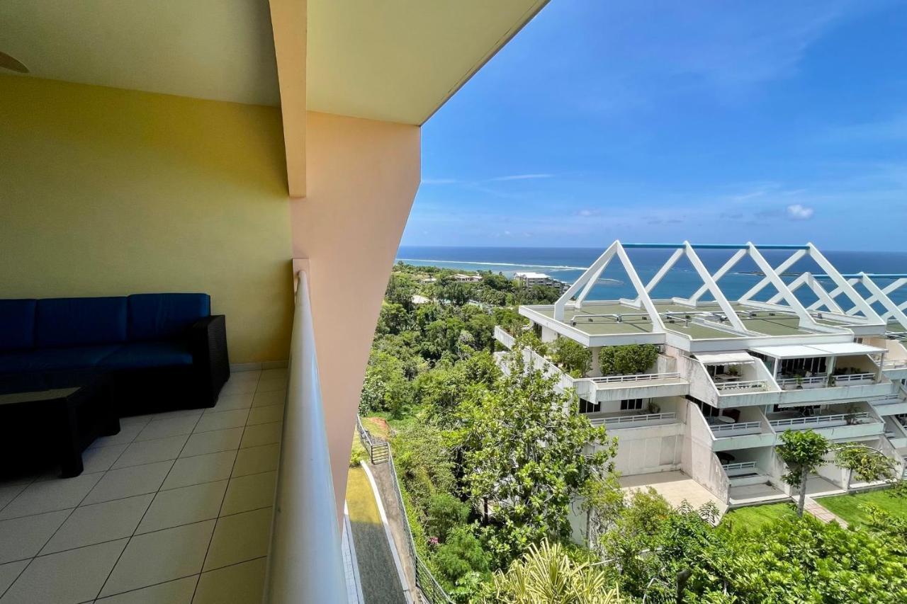 Appartement Hana Iti Breathtaking On The Ocean At The Entrance Of Papeete Papeete  Dış mekan fotoğraf